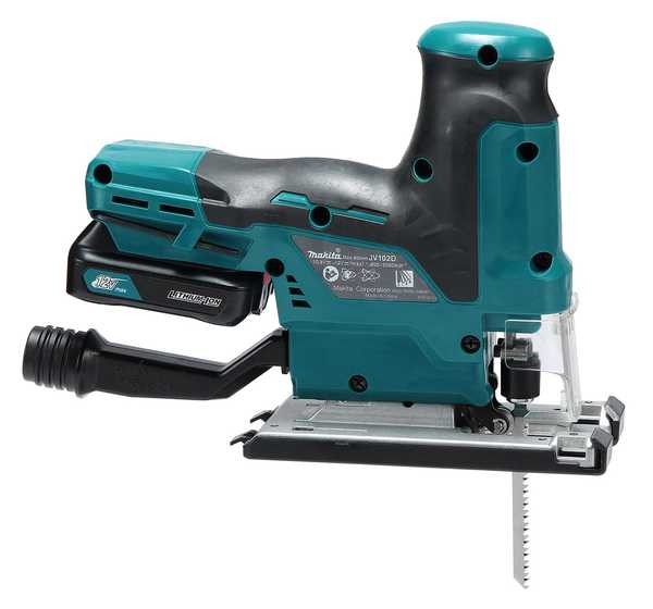 Makita JV102DSMJ Akku-Pendelhubstichsäge 12V<br>