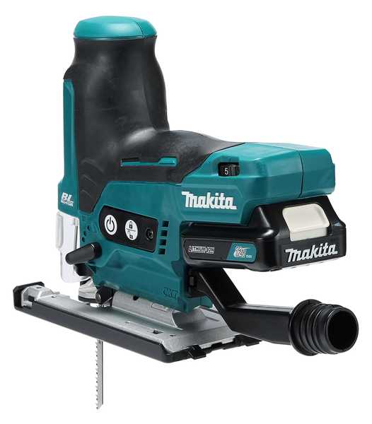 Makita JV102DZJ Akku-Pendelhubstichsäge 12V<br>