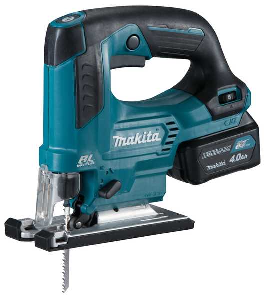 Makita JV103DSMJ Akku-Pendelhubstichsäge 12V<br>