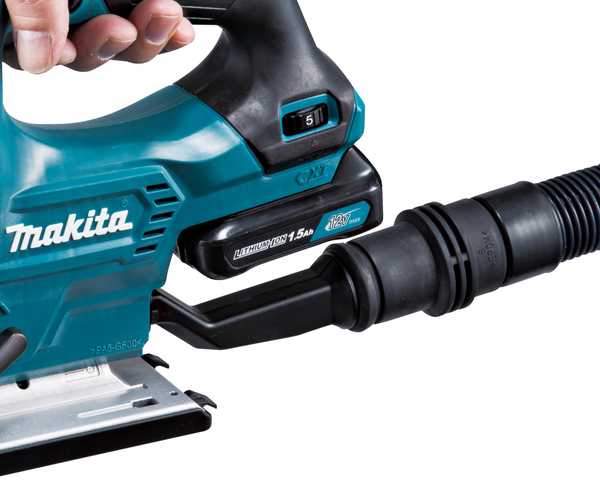 Makita JV103DSMJ Akku-Pendelhubstichsäge 12V<br>