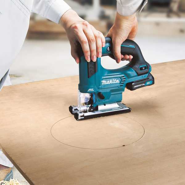 Makita JV103DSMJ Akku-Pendelhubstichsäge 12V<br>