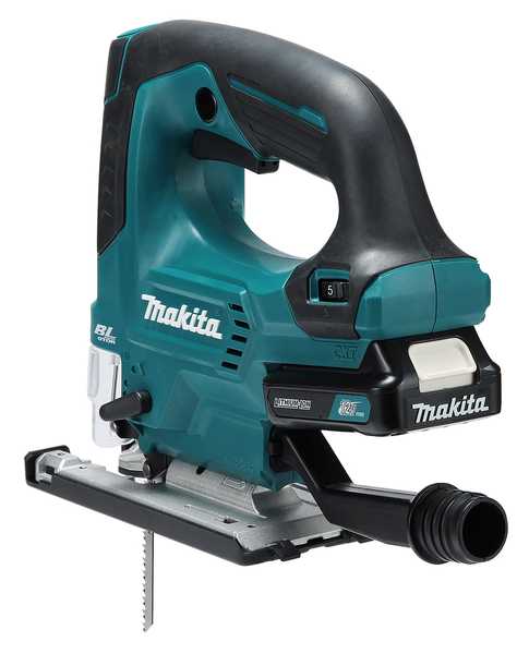 Makita JV103DSMJ Akku-Pendelhubstichsäge 12V<br>