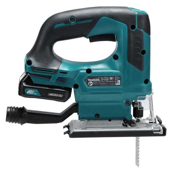 Makita JV103DSMJ Akku-Pendelhubstichsäge 12V<br>