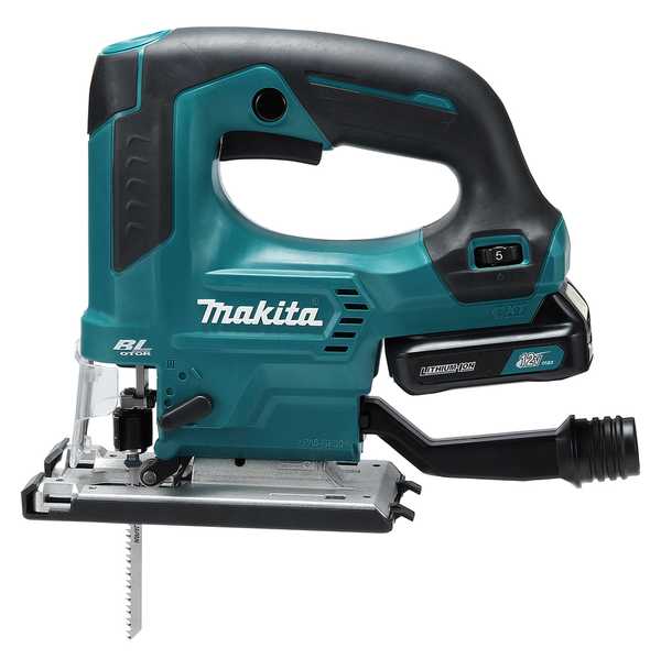 Makita JV103DZJ Akku-Pendelhubstichsäge 12V<br>