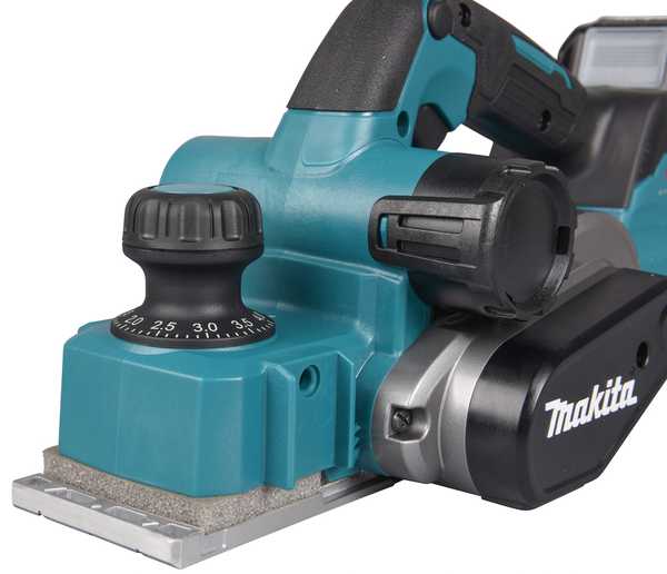 Makita KP001GM201 Akku-Einhand-Falzhobel 40V<br>