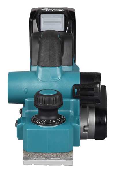 Makita KP001GM201 Akku-Einhand-Falzhobel 40V<br>