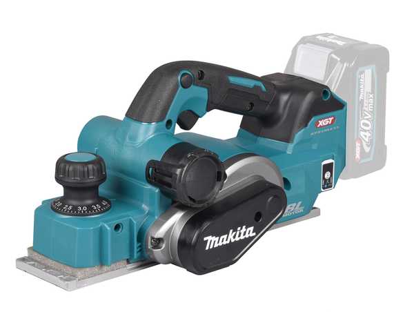 Makita KP001GZ Akku-Einhand-Falzhobel 40V<br>