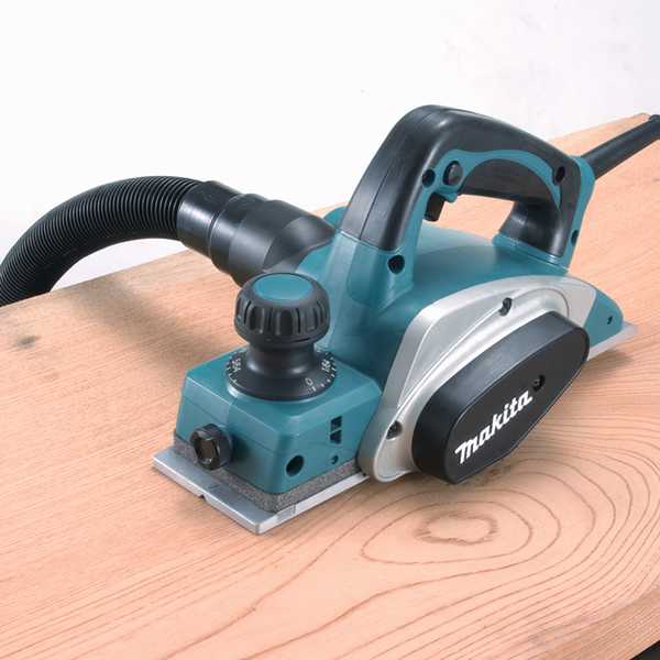 Makita KP0800J Einhand-Hobel<br>