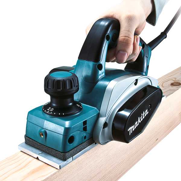 Makita KP0800J Einhand-Hobel<br>