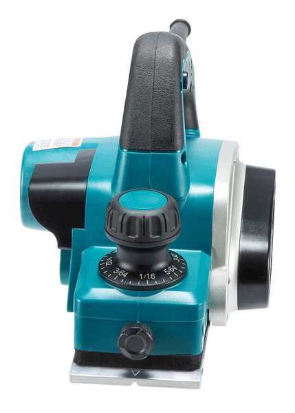 Makita KP0800J Einhand-Hobel<br>