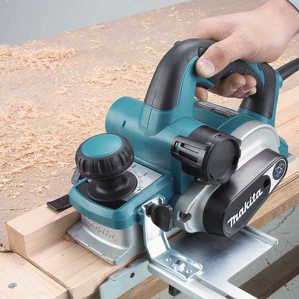 Makita KP0810CJ Einhand-Falzhobel<br>