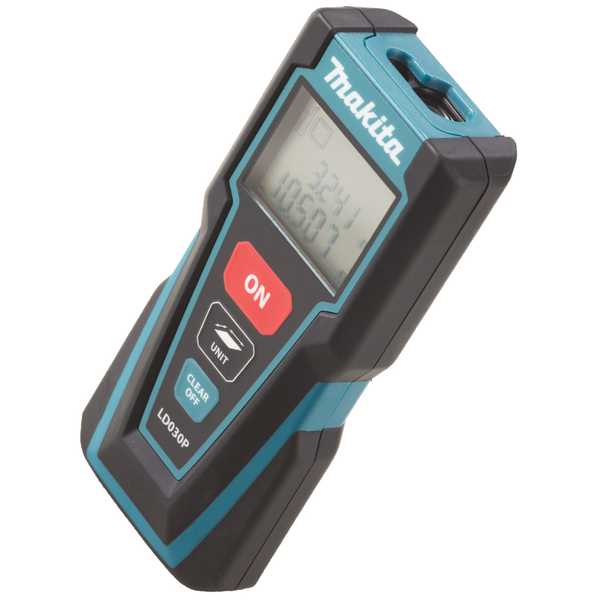 Makita LD030P Laserdistanzmessgerät<br>