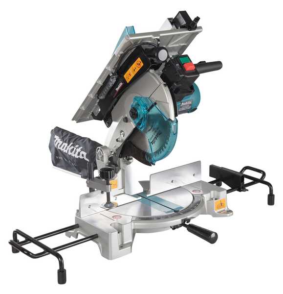 Makita LH1040F Kapp- und Gehrungssäge 260/30 mm<br>