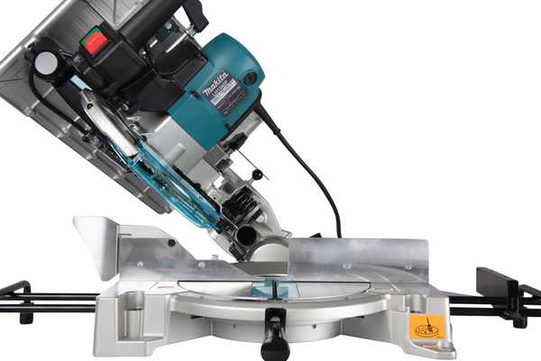 Makita LH1040F Kapp- und Gehrungssäge 260/30 mm<br>