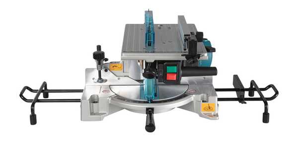 Makita LH1040F Kapp- und Gehrungssäge 260/30 mm<br>