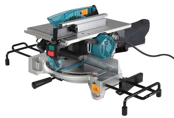 Makita LH1040F Kapp- und Gehrungssäge 260/30 mm<br>