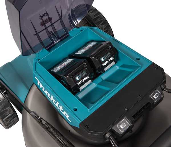 Makita LM001GZ Akku-Rasenmäher 40V 48 cm<br>