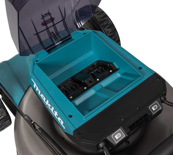 Makita LM001GZ Akku-Rasenmäher 40V 48 cm<br>