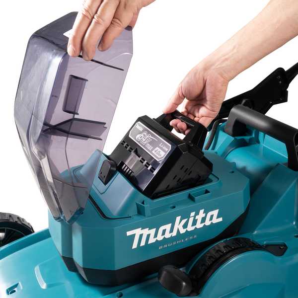 Makita LM001JM101 Akku-Rasenmäher 64V  48 cm<br>