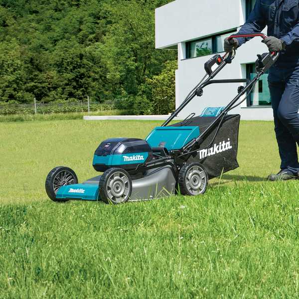 Makita LM002GZ Akku-Rasenmäher 40V 53 cm<br>