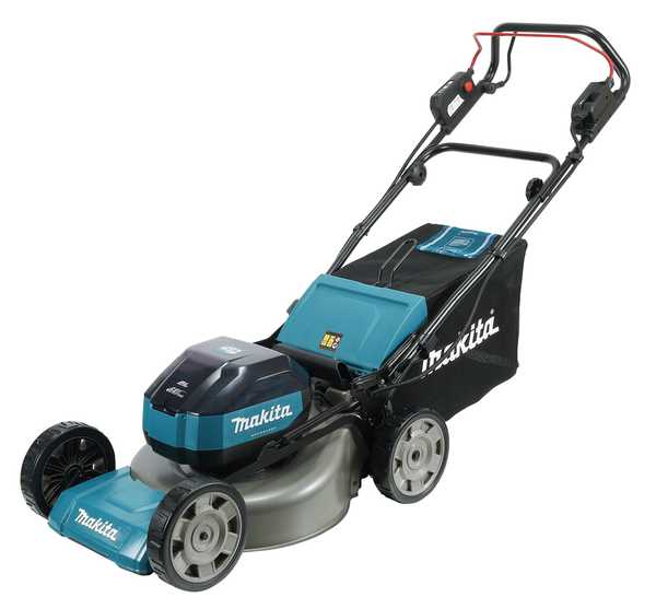 Makita LM003JB101 Akku-Rasenmäher 64V  mit Radantrieb 48 cm<br>