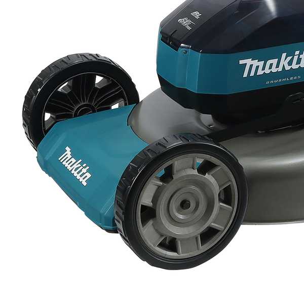 Makita LM003JB101 Akku-Rasenmäher 64V  mit Radantrieb 48 cm<br>