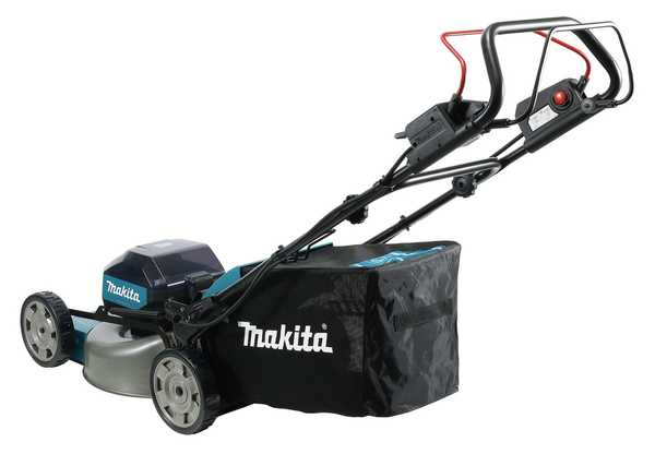 Makita LM003JB101 Akku-Rasenmäher 64V  mit Radantrieb 48 cm<br>