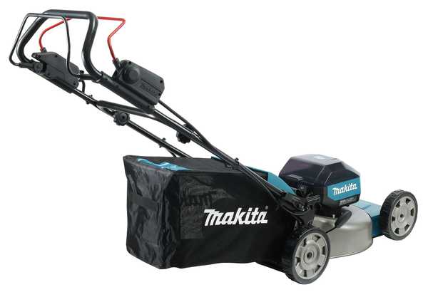 Makita LM003JB101 Akku-Rasenmäher 64V  mit Radantrieb 48 cm<br>