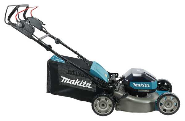 Makita LM003JB101 Akku-Rasenmäher 64V  mit Radantrieb 48 cm<br>