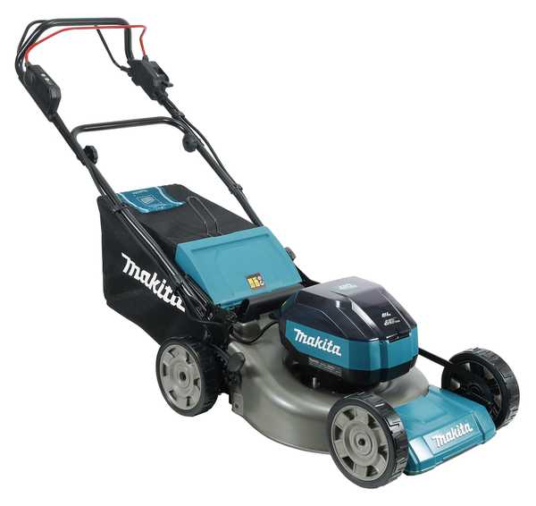 Makita LM003JB101 Akku-Rasenmäher 64V  mit Radantrieb 48 cm<br>