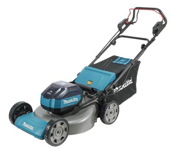 Makita LM004JB101 Akku-Rasenmäher 64V  mit Radantrieb 53 cm<br>