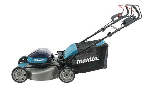 Makita LM004JB101 Akku-Rasenmäher 64V  mit Radantrieb 53 cm<br>