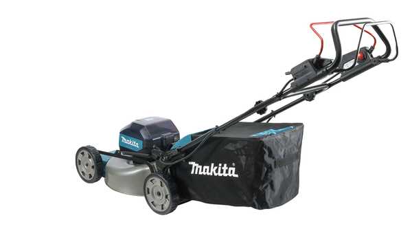 Makita LM004JB101 Akku-Rasenmäher 64V  mit Radantrieb 53 cm<br>