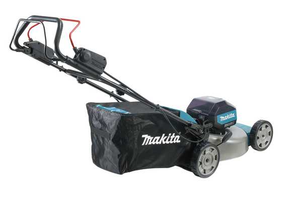 Makita LM004JB101 Akku-Rasenmäher 64V  mit Radantrieb 53 cm<br>