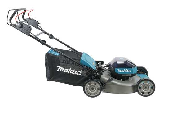 Makita LM004JB101 Akku-Rasenmäher 64V  mit Radantrieb 53 cm<br>