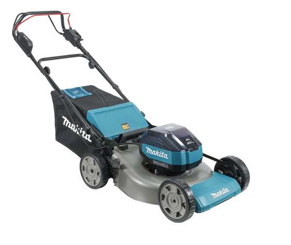 Makita LM004JB101 Akku-Rasenmäher 64V  mit Radantrieb 53 cm<br>