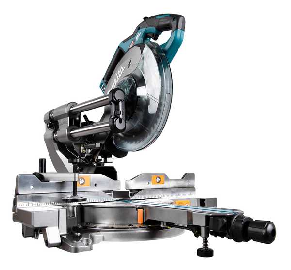 Makita LS002GZ01 Akku-Kapp- und Gehrungssäge 40V<br>