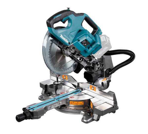 Makita LS002GZ01 Akku-Kapp- und Gehrungssäge 40V<br>