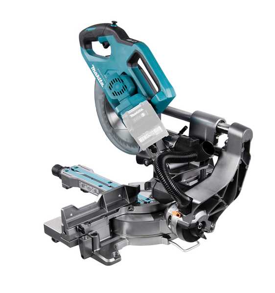 Makita LS002GZ01 Akku-Kapp- und Gehrungssäge 40V<br>