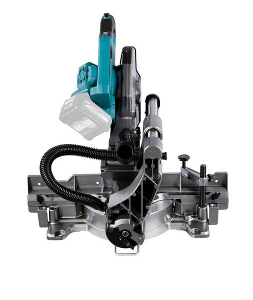 Makita LS002GZ01 Akku-Kapp- und Gehrungssäge 40V<br>