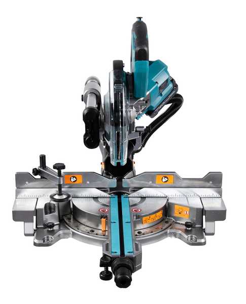 Makita LS002GZ01 Akku-Kapp- und Gehrungssäge 40V<br>