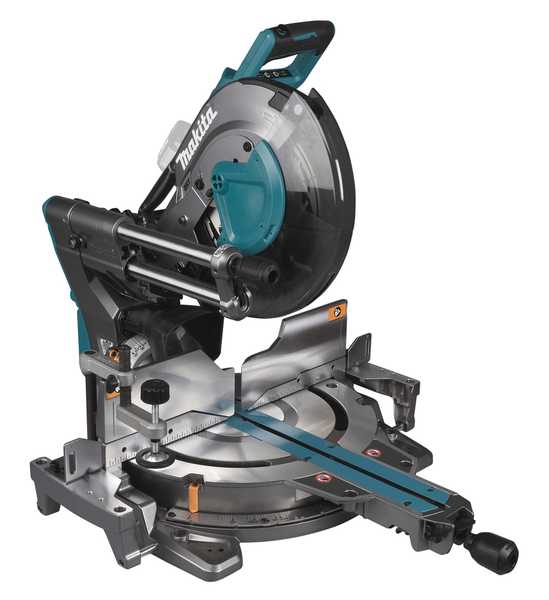 Makita LS003GZ01 Akku-Kapp- und Gehrungssäge 40V<br>