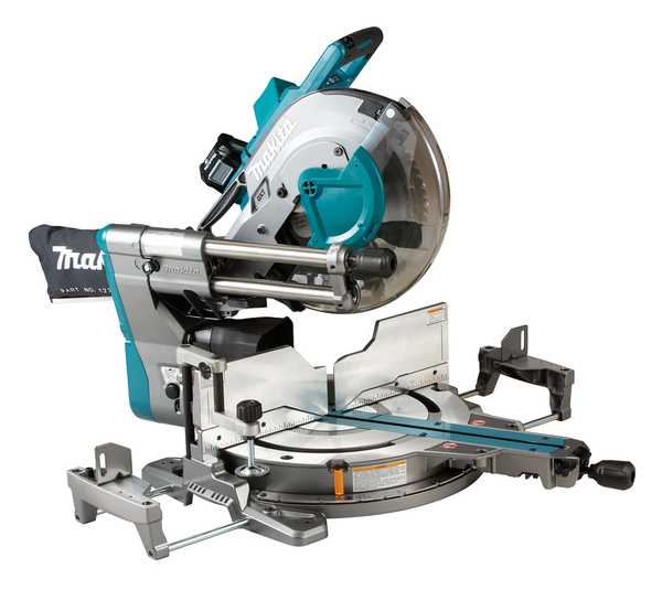 Makita LS003GZ01 Akku-Kapp- und Gehrungssäge 40V<br>