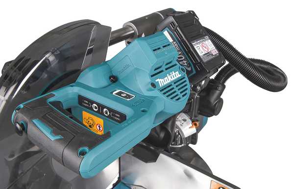 Makita LS003GZ01 Akku-Kapp- und Gehrungssäge 40V<br>