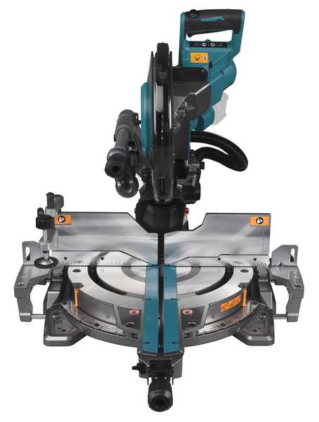 Makita LS003GZ01 Akku-Kapp- und Gehrungssäge 40V<br>