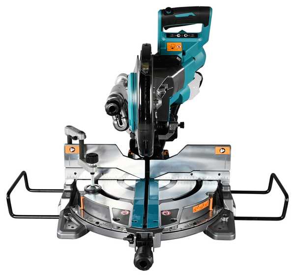 Makita LS004GZ01 Akku-Kapp- und Gehrungssäge 40V<br>