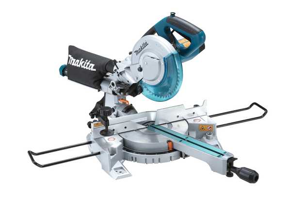 Makita LS0815FLN Kapp- und Gehrungssäge 216/30 mm<br>