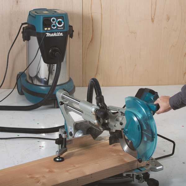 Makita LS1019L Kapp- und Gehrungssäge 260/30 mm<br>