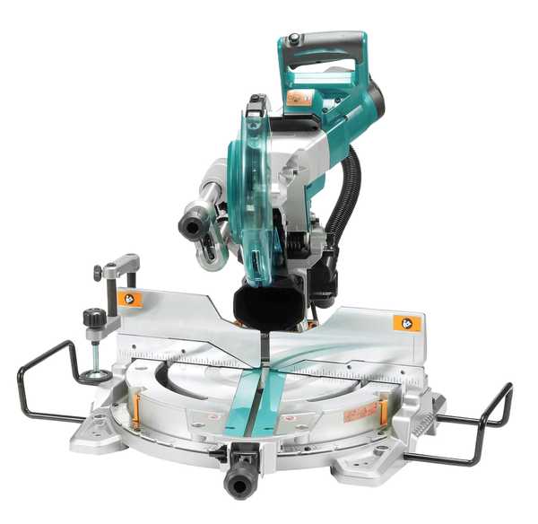 Makita LS1019L Kapp- und Gehrungssäge 260/30 mm<br>