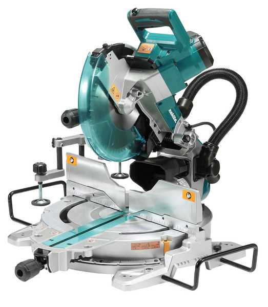 Makita LS1019L Kapp- und Gehrungssäge 260/30 mm<br>